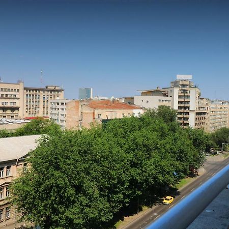 Bucharest Central Apartments Eksteriør billede