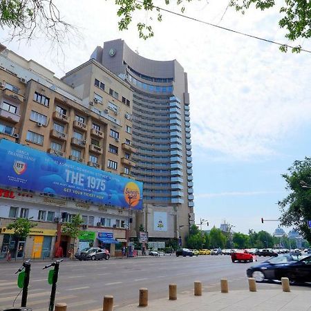 Bucharest Central Apartments Eksteriør billede